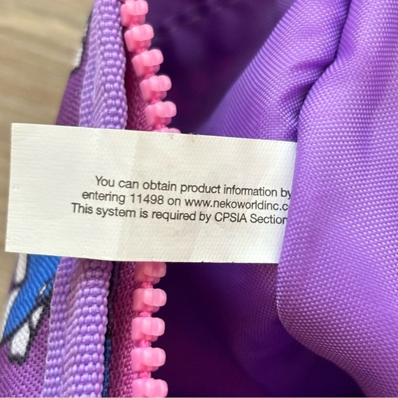 Hello Kitty Sanrio Adjustable Crossbody Purse
Bag - Picture 12 of 13